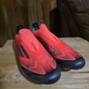 New Adidas Adizero F50+ FG Vivid Horizon Pack - IF1275 firm ground men's size 13